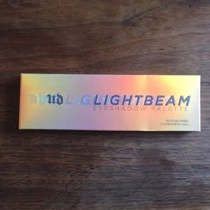 Urban Decay UD Lightbeam Eyeshadow Palette